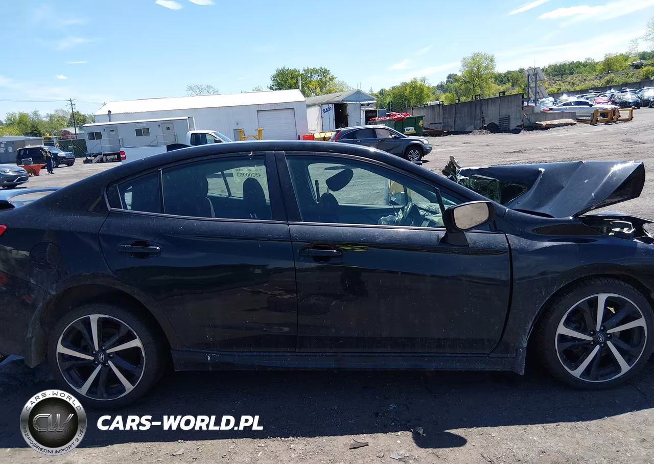 2020 Subaru Impreza Sport VIN:4S3GKAM69L3604551 - 12