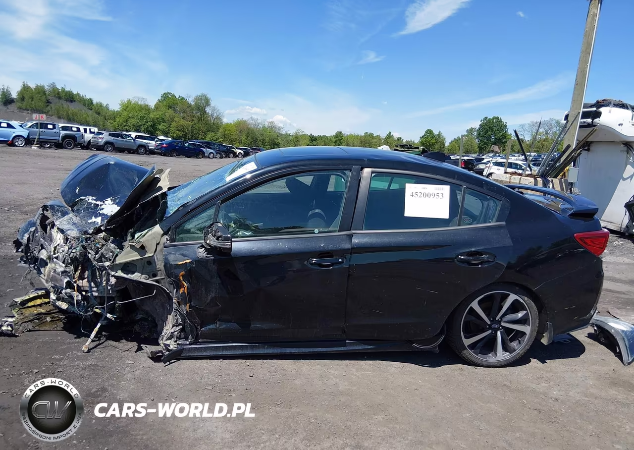 2020 Subaru Impreza Sport VIN:4S3GKAM69L3604551 - 13