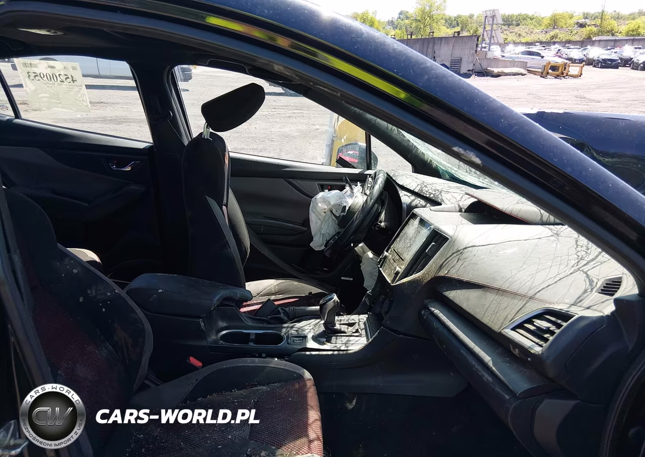 2020 Subaru Impreza Sport VIN:4S3GKAM69L3604551 - 5