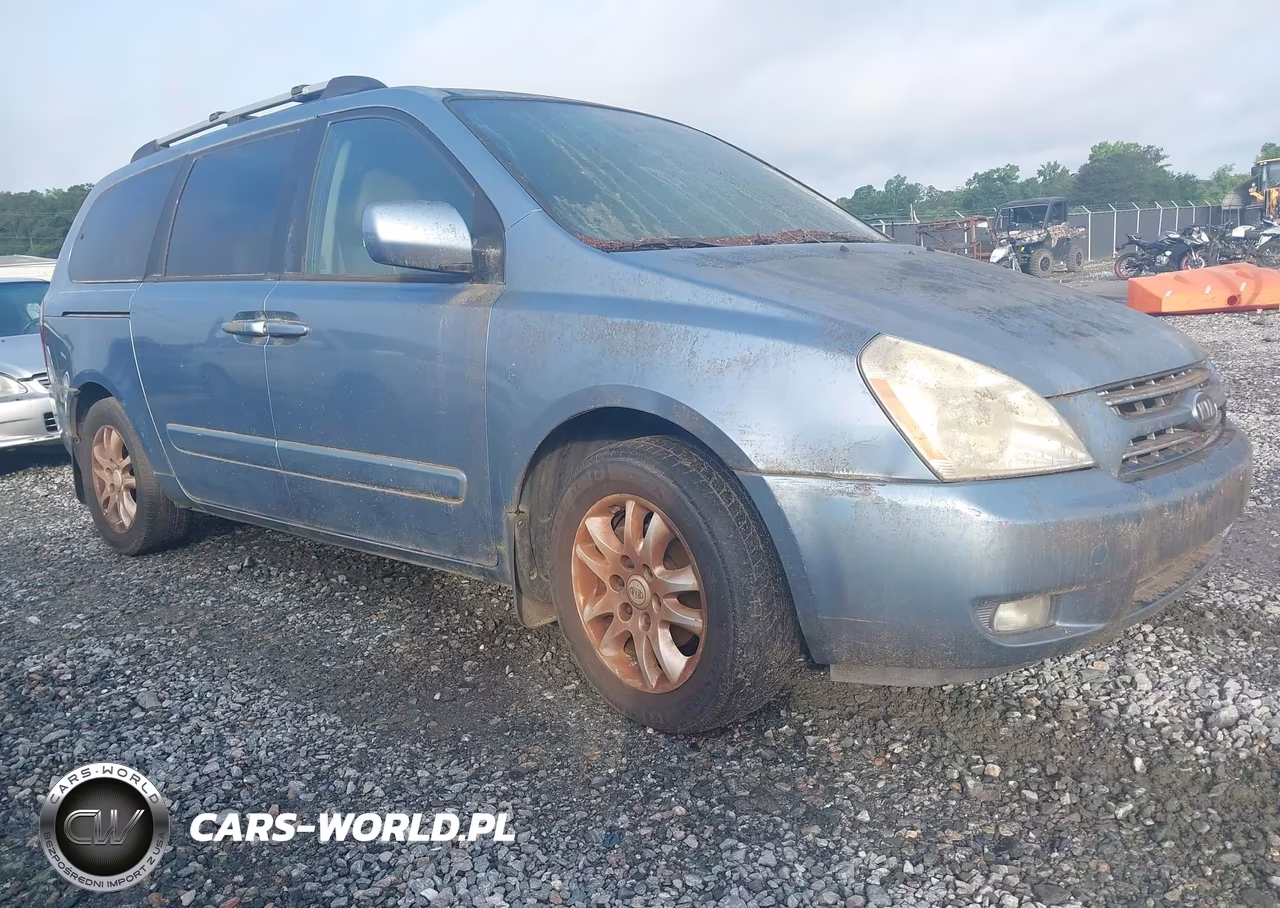 2008 Kia Sedona Ex