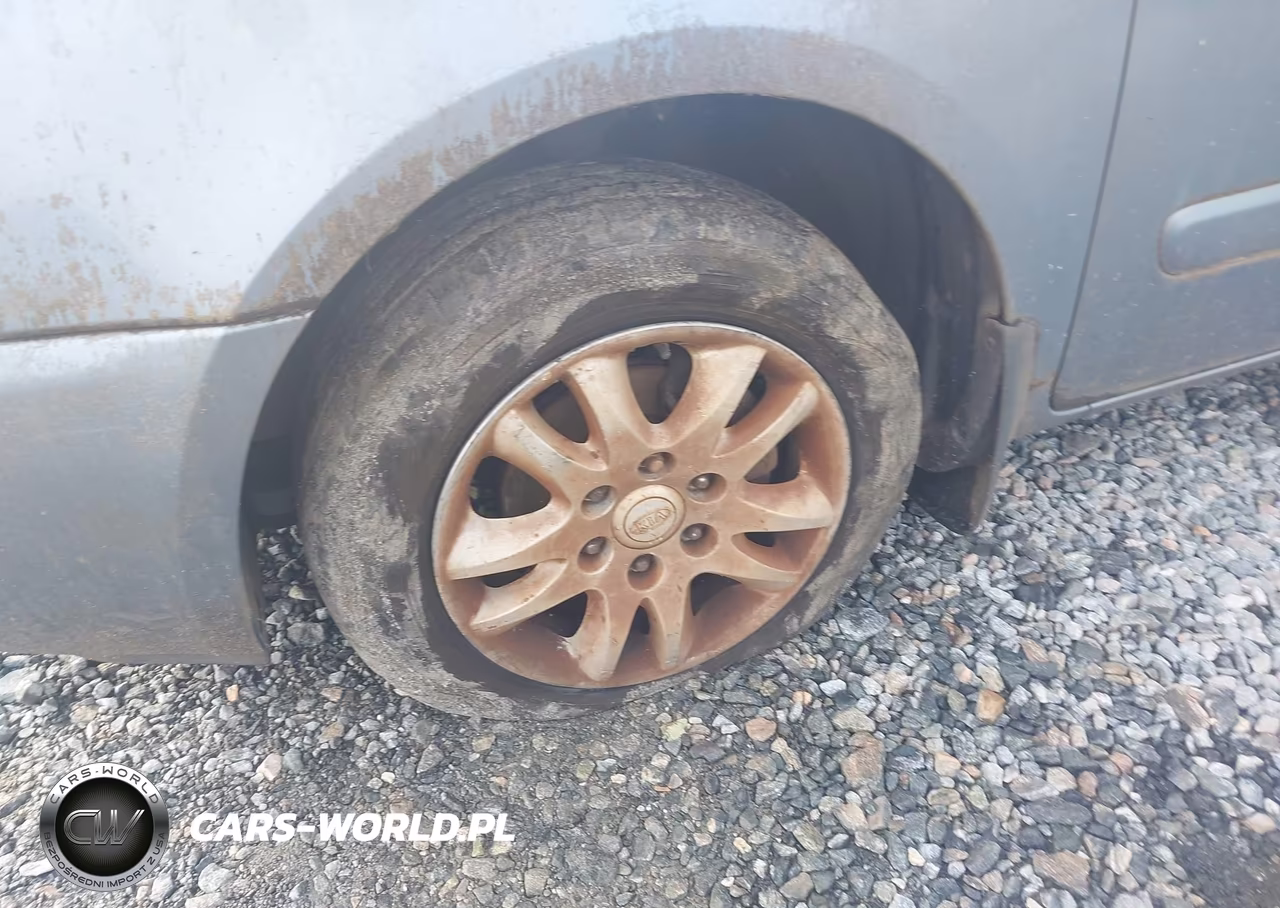 2008 Kia Sedona Ex VIN:KNDMB233286225848 - 6