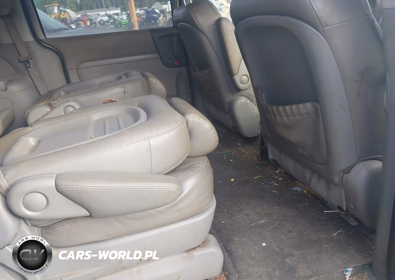 2008 Kia Sedona Ex VIN:KNDMB233286225848 - 8