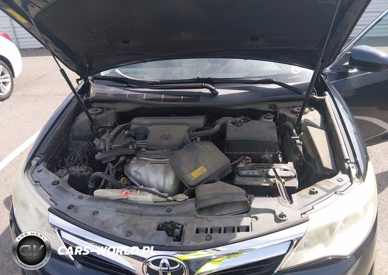 2013 Toyota Camry Le VIN:4T4BF1FK3DR327465 - 10