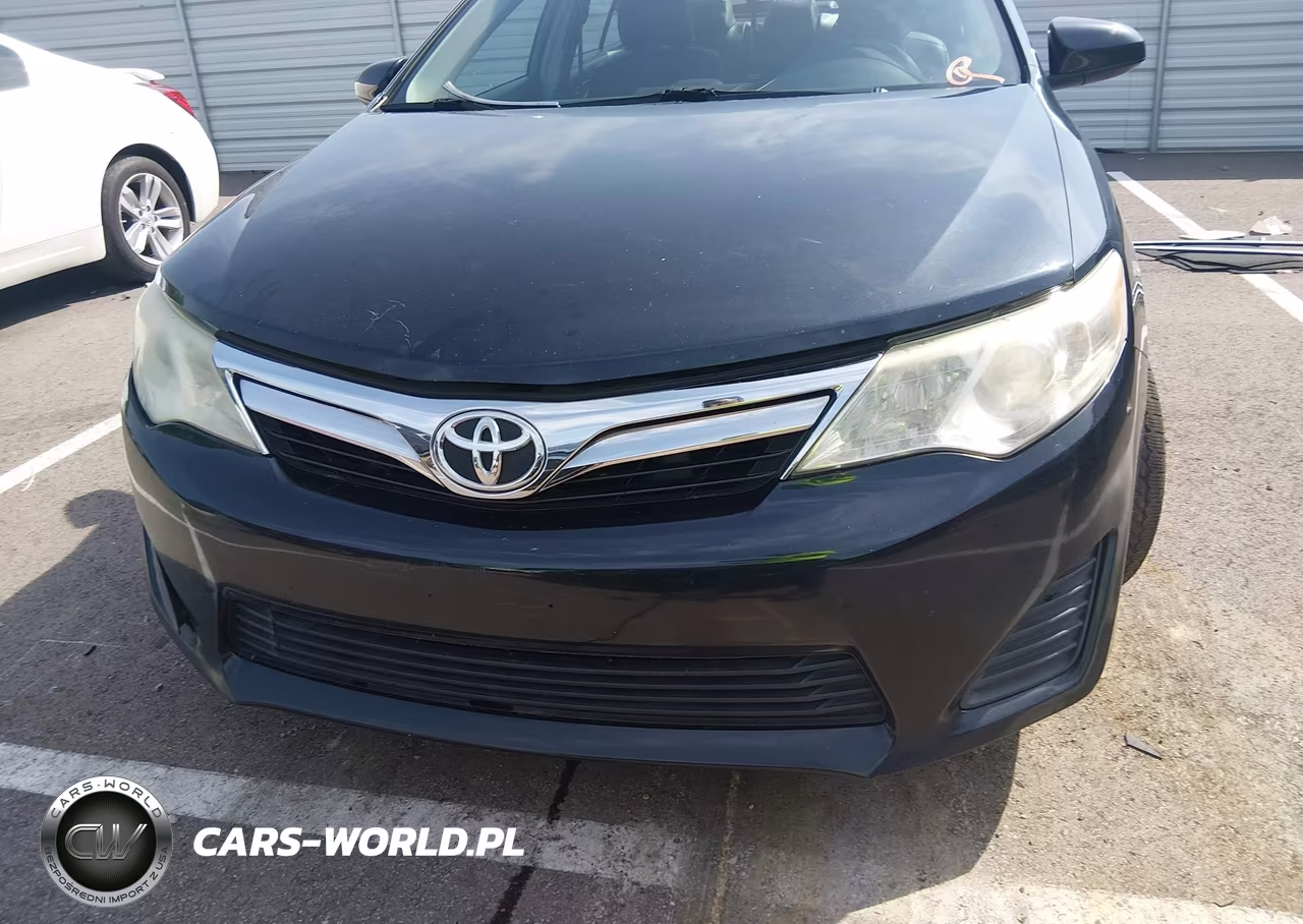2013 Toyota Camry Le VIN:4T4BF1FK3DR327465 - 12
