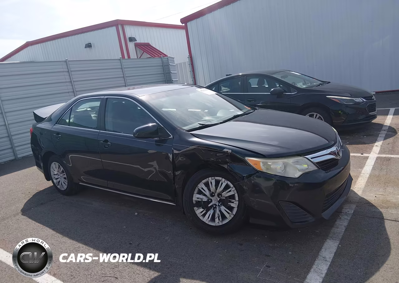 2013 Toyota Camry Le VIN:4T4BF1FK3DR327465 - 13