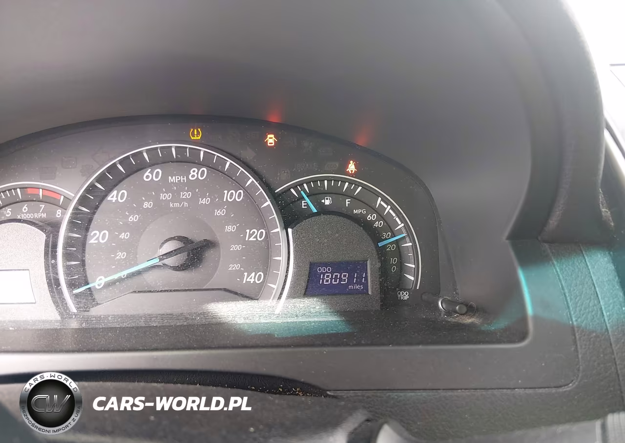 2013 Toyota Camry Le VIN:4T4BF1FK3DR327465 - 15