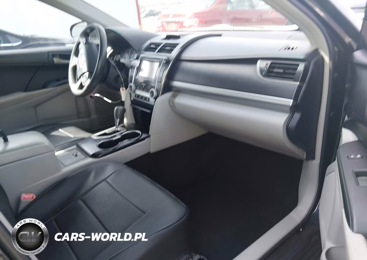 2013 Toyota Camry Le VIN:4T4BF1FK3DR327465 - 5