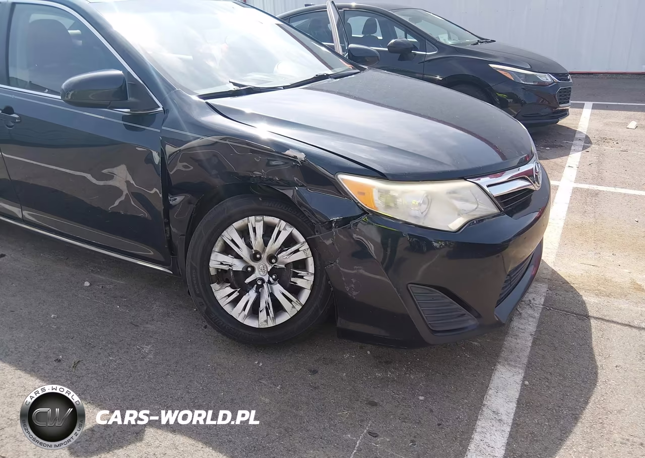 2013 Toyota Camry Le VIN:4T4BF1FK3DR327465 - 6