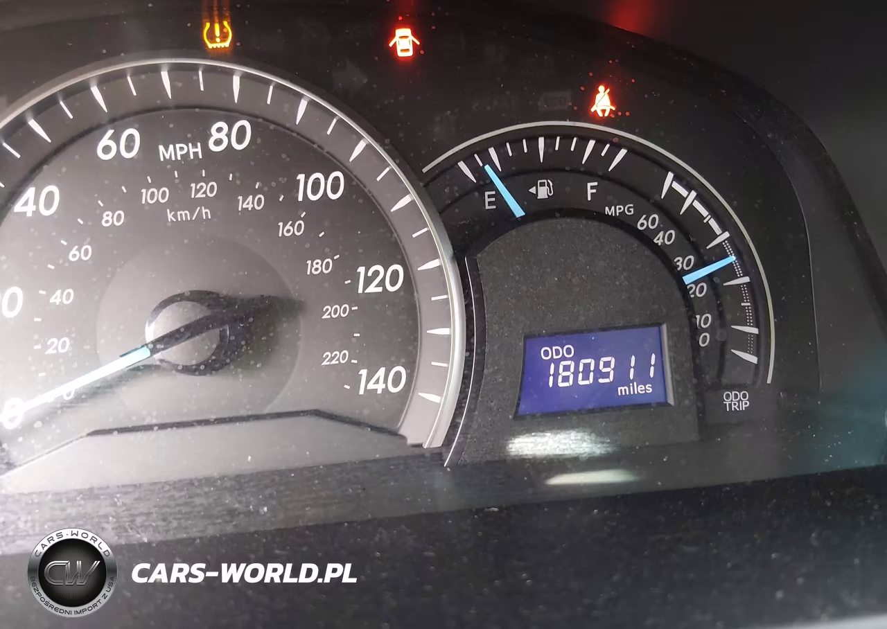 2013 Toyota Camry Le VIN:4T4BF1FK3DR327465 - 7
