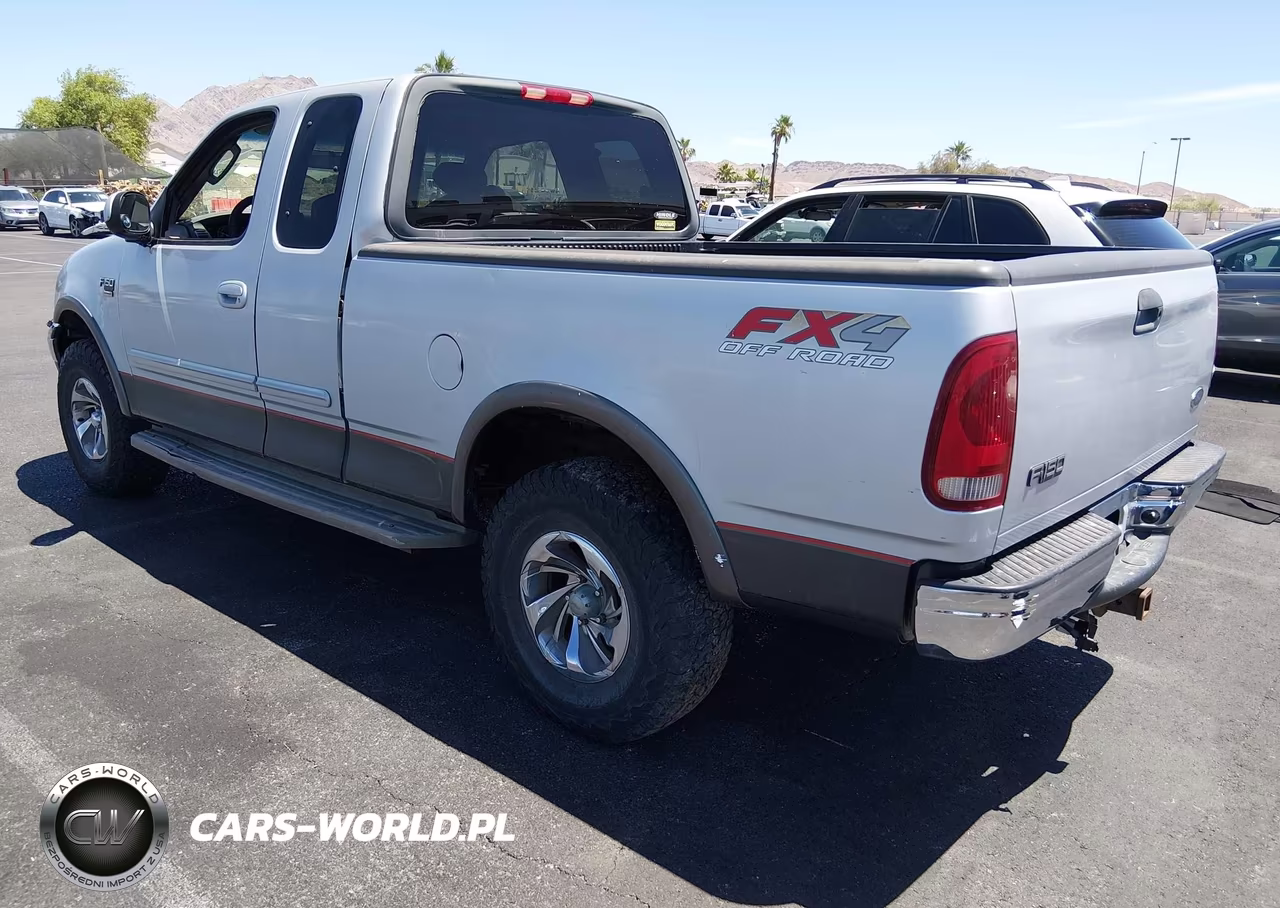 2003 Ford F-150 Lariat-Xl-Xlt VIN:1FTRX18LX3NA84424 - 3