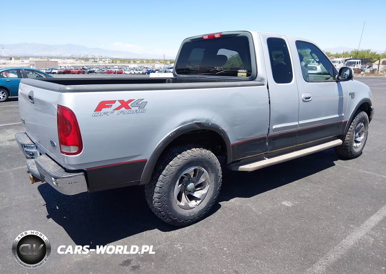 2003 Ford F-150 Lariat-Xl-Xlt VIN:1FTRX18LX3NA84424 - 4