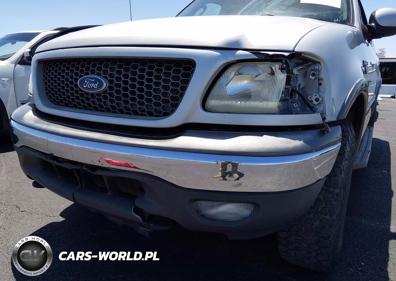 2003 Ford F-150 Lariat-Xl-Xlt VIN:1FTRX18LX3NA84424 - 6
