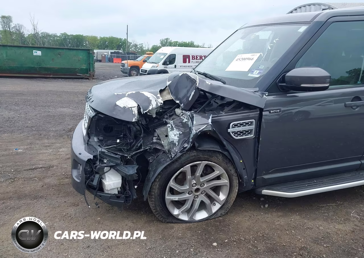 2016 Land Rover Lr4 VIN:SALAK2V67GA795729 - 12
