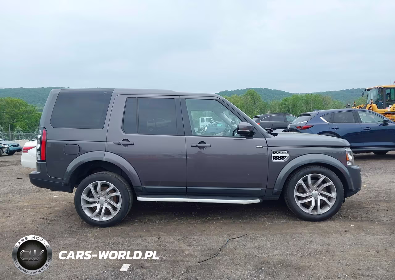 2016 Land Rover Lr4 VIN:SALAK2V67GA795729 - 14