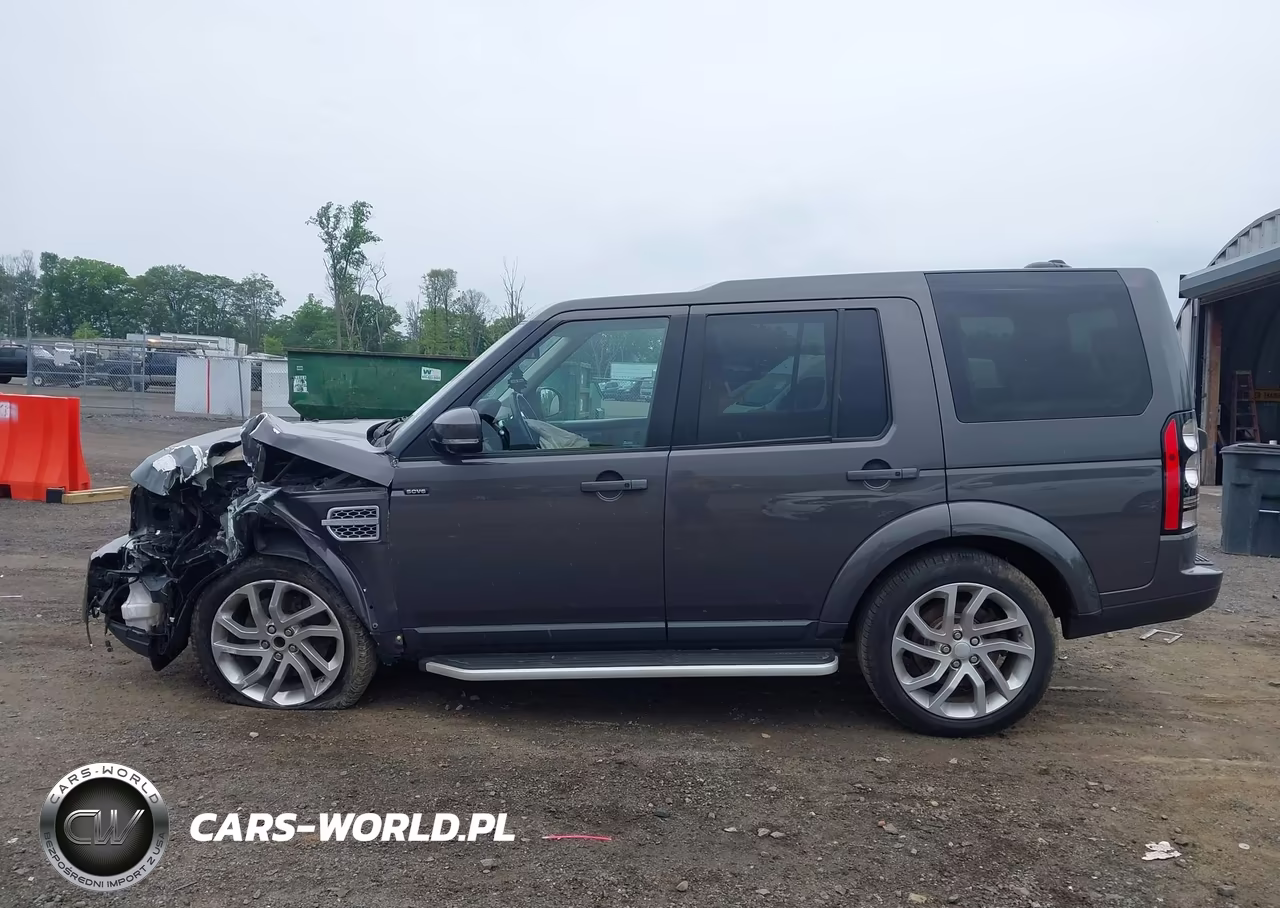 2016 Land Rover Lr4 VIN:SALAK2V67GA795729 - 15