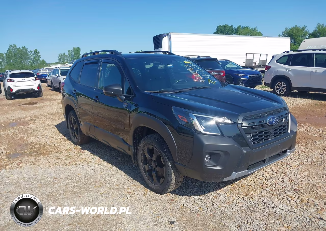 2022 Subaru Forester Wilderness – zdjęcie 1 z 17