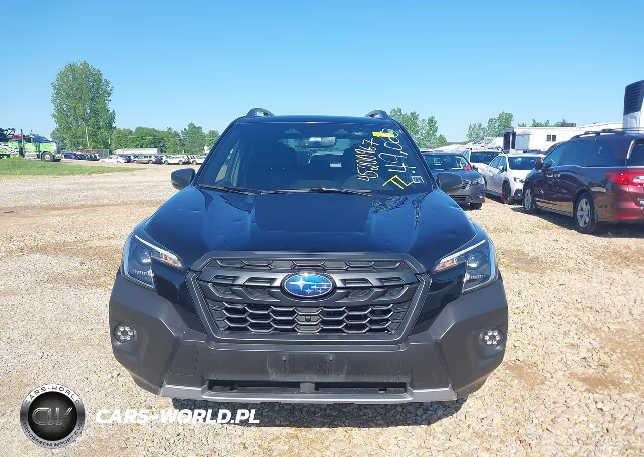 2022 Subaru Forester Wilderness VIN:JF2SKAMCXNH468115 - 12