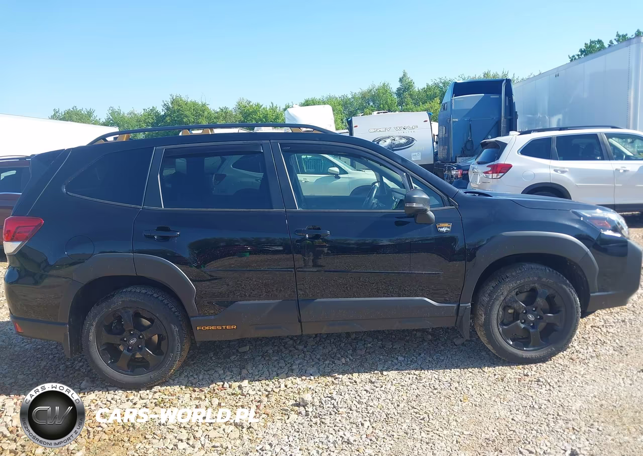 2022 Subaru Forester Wilderness VIN:JF2SKAMCXNH468115 - 13
