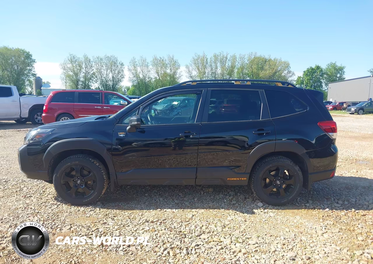 2022 Subaru Forester Wilderness VIN:JF2SKAMCXNH468115 - 14