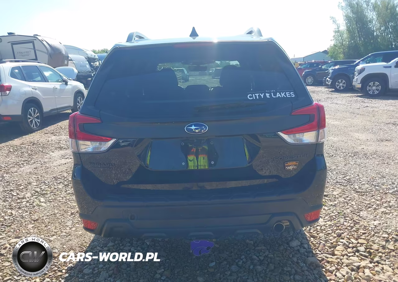 2022 Subaru Forester Wilderness VIN:JF2SKAMCXNH468115 - 16