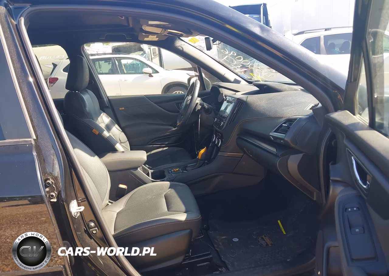 2022 Subaru Forester Wilderness VIN:JF2SKAMCXNH468115 - 5