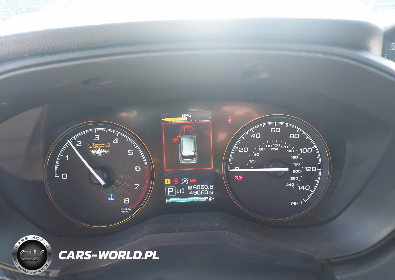 2022 Subaru Forester Wilderness VIN:JF2SKAMCXNH468115 - 7