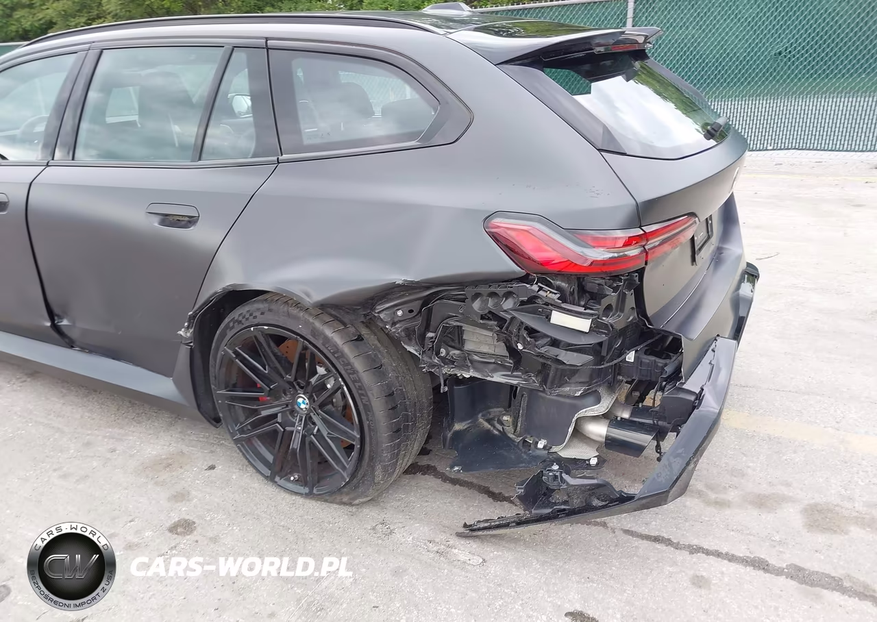 2026 BMW M5 Touring VIN:WBS83GV07TCW00246 - 6