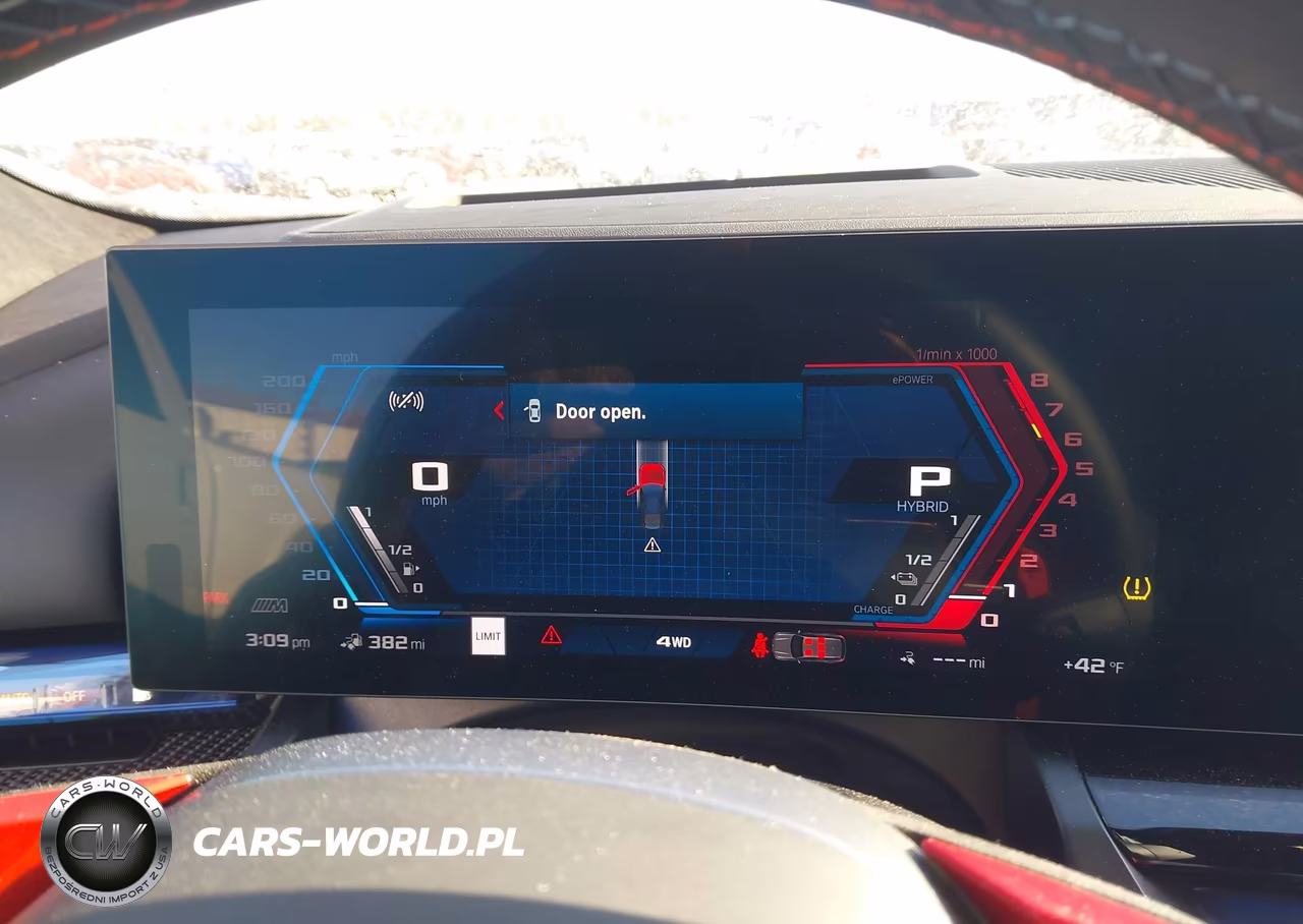 2026 BMW M5 Touring VIN:WBS83GV07TCW00246 - 7