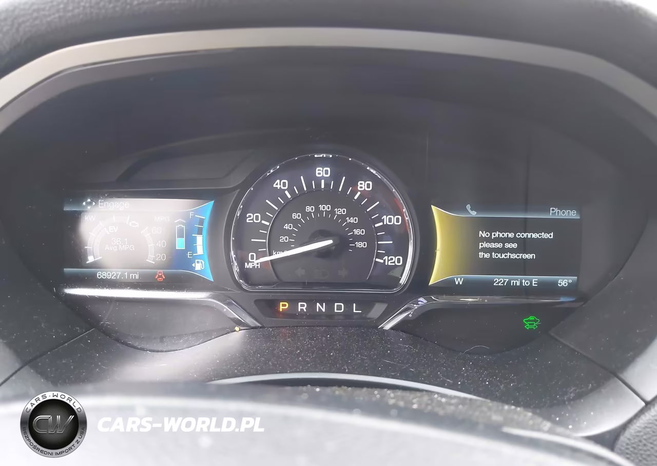 2015 Lincoln Mkz Hybrid VIN:3LN6L2LU2FR600972 - 7