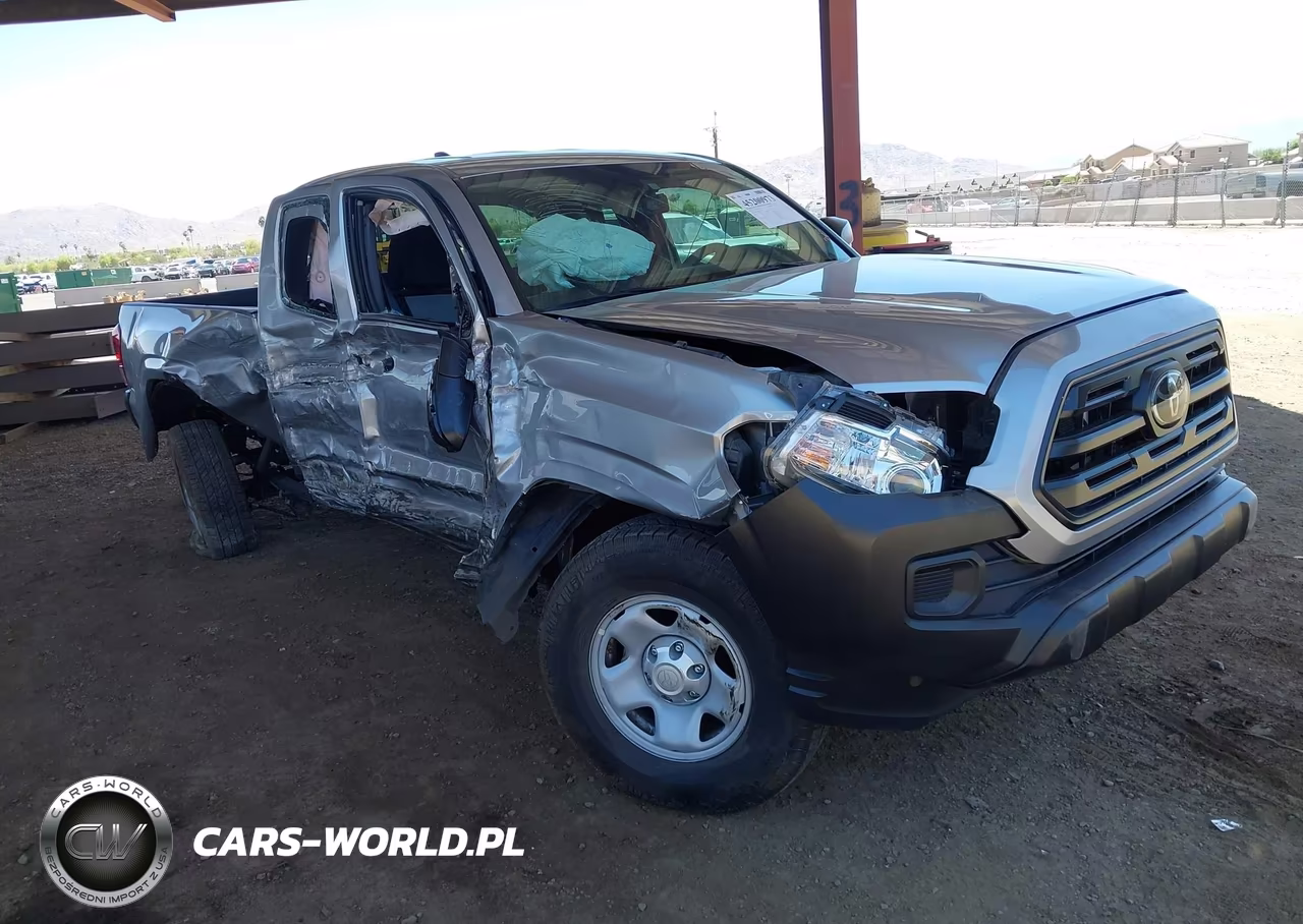 2018 Toyota Tacoma Sr