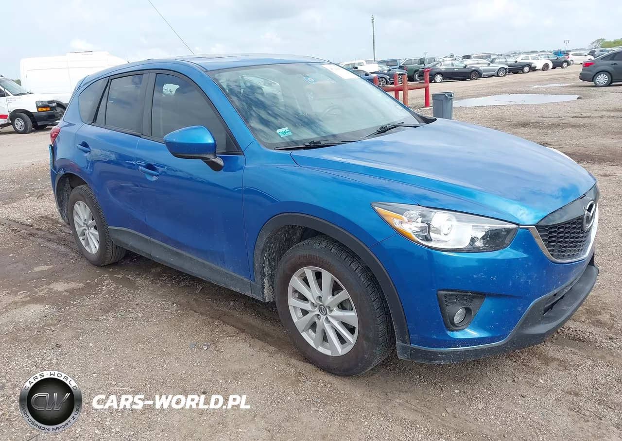 2013 Mazda Cx-5 Touring