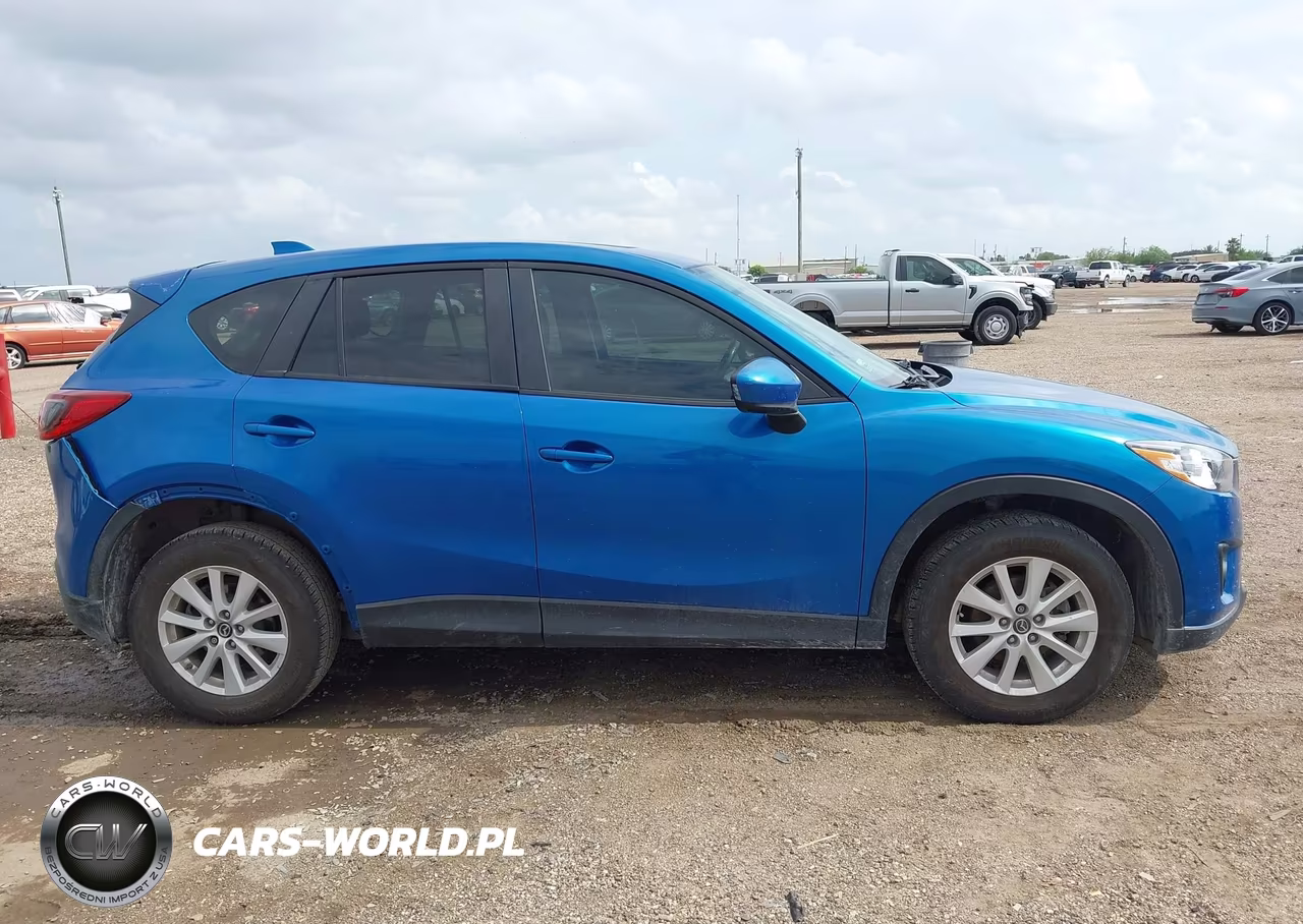 2013 Mazda Cx-5 Touring VIN:JM3KE2CE3D0121888 - 13