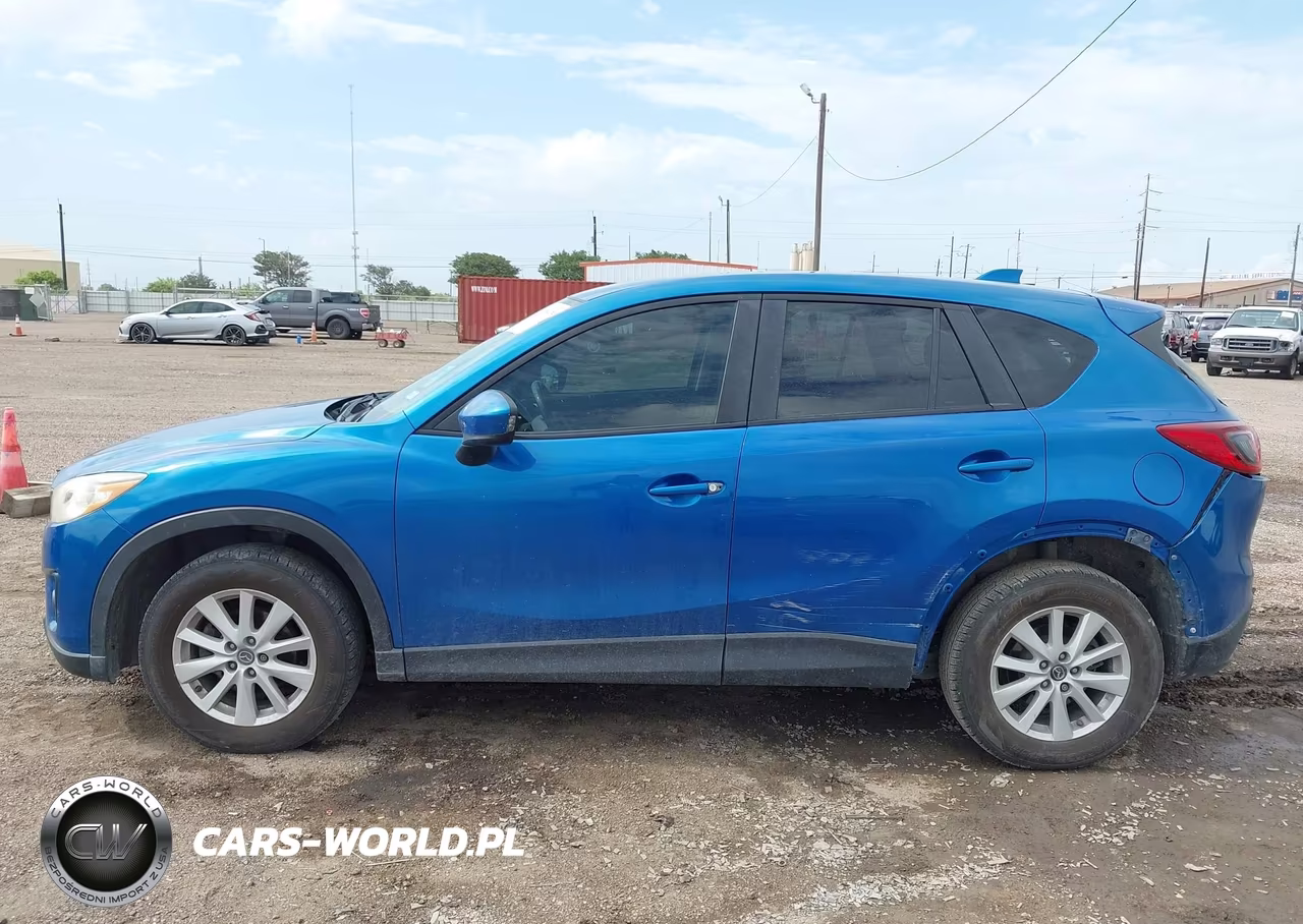 2013 Mazda Cx-5 Touring VIN:JM3KE2CE3D0121888 - 14