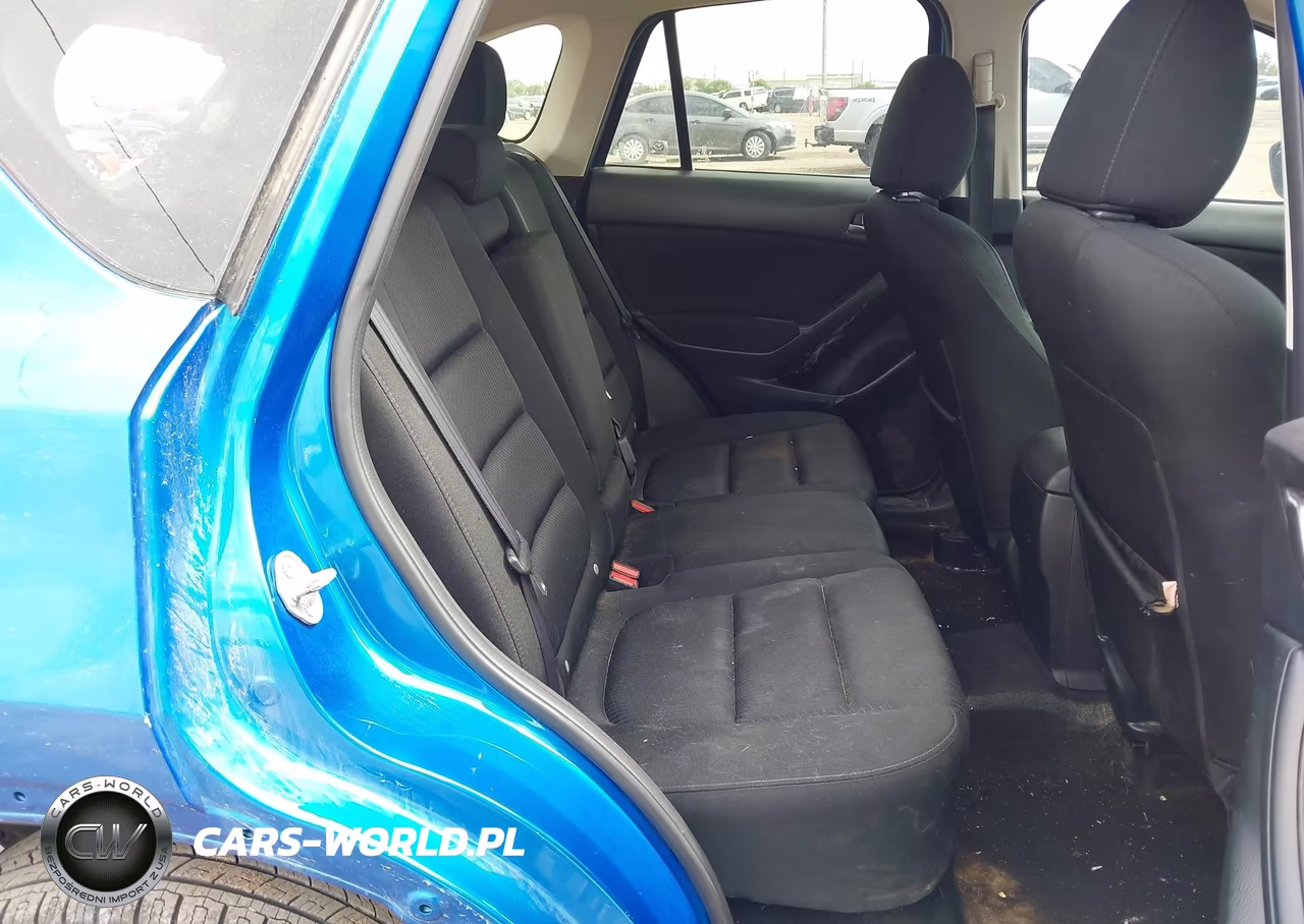 2013 Mazda Cx-5 Touring VIN:JM3KE2CE3D0121888 - 8