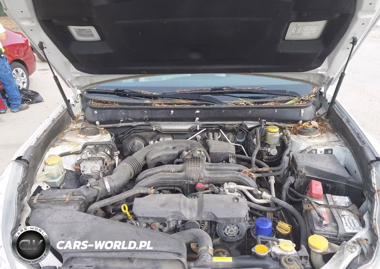 2013 Subaru Outback 2.5I Limited VIN:4S4BRBKC3D3292261 - 10