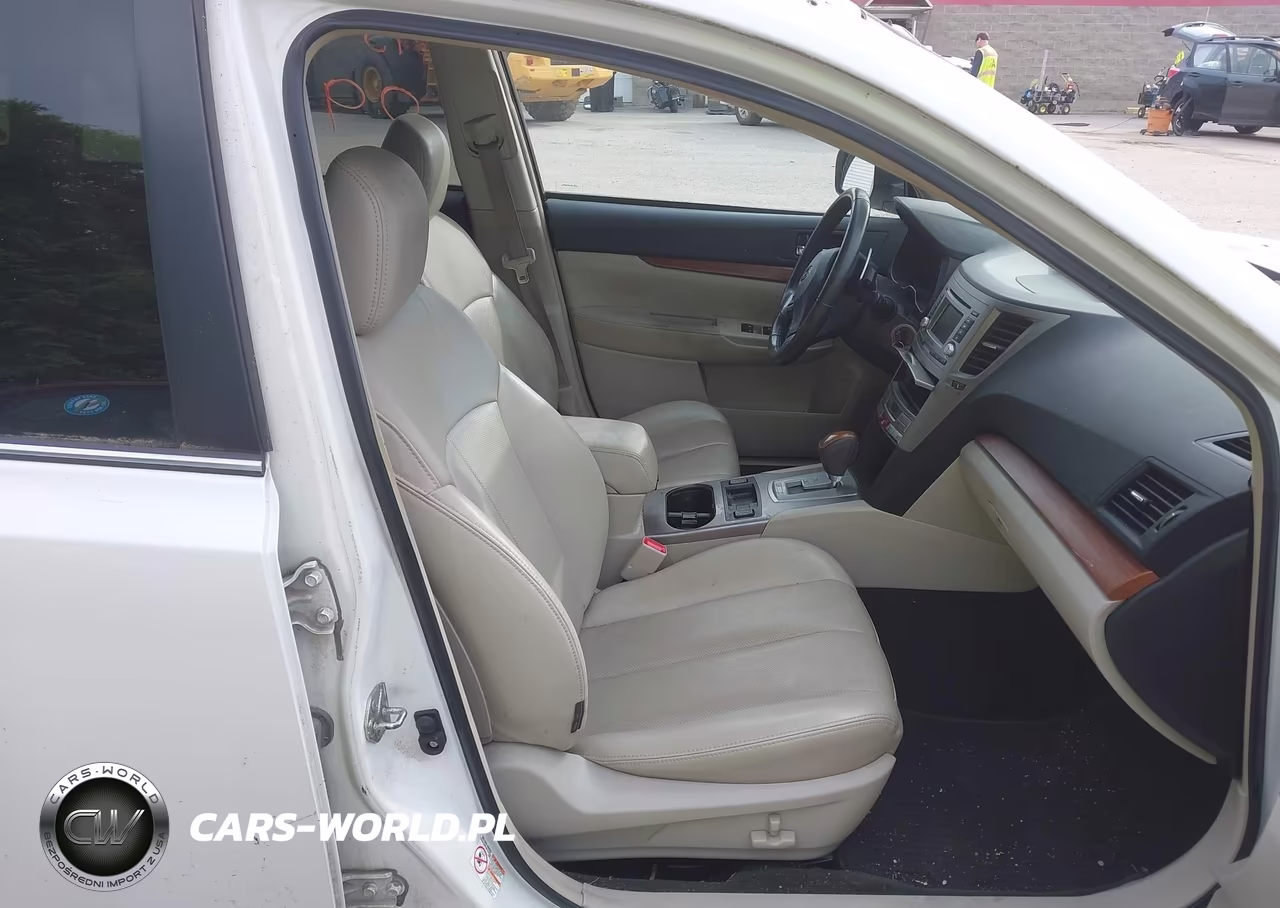 2013 Subaru Outback 2.5I Limited VIN:4S4BRBKC3D3292261 - 5