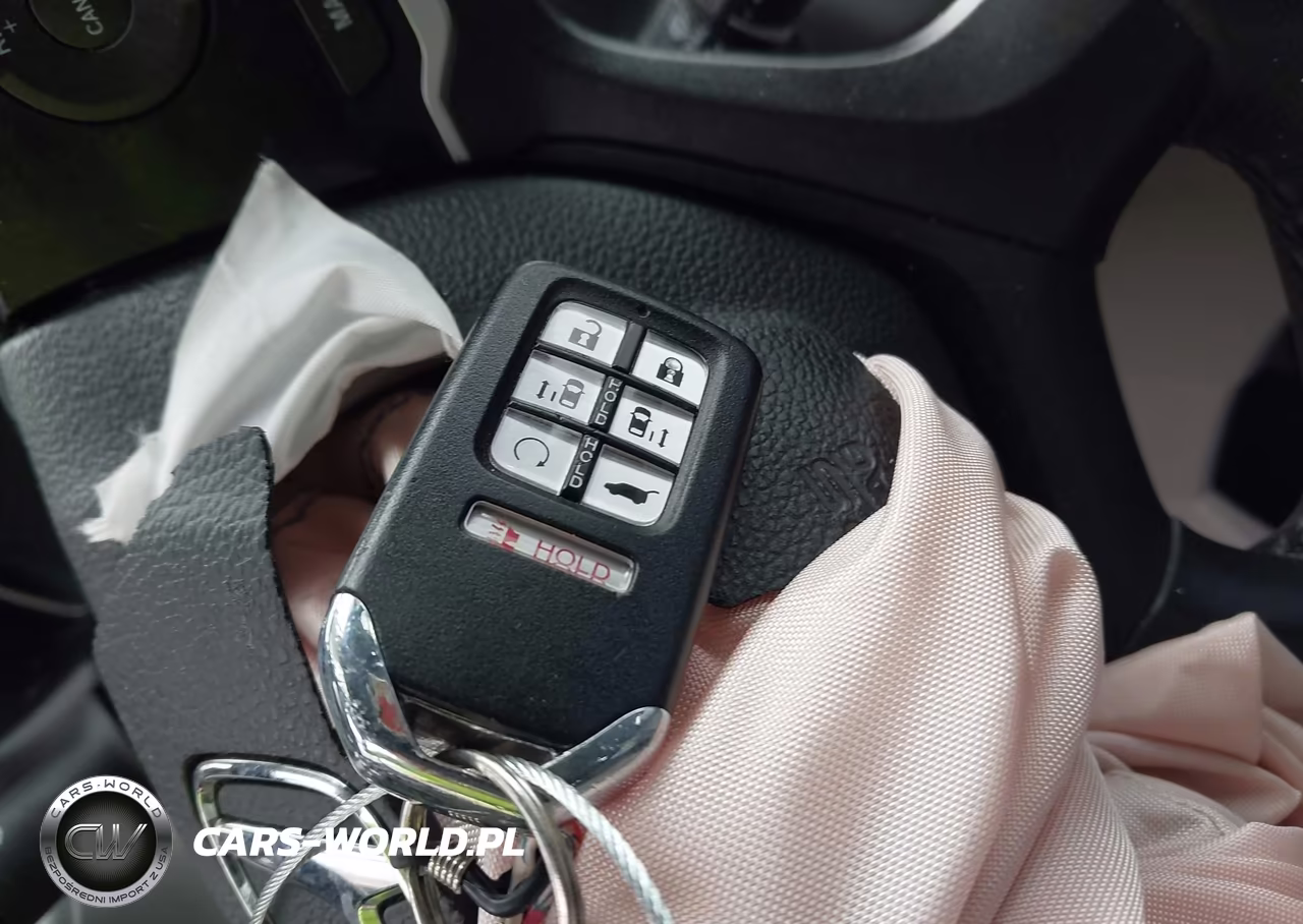 2019 Honda Odyssey Ex-L VIN:5FNRL6H71KB100793 - 11