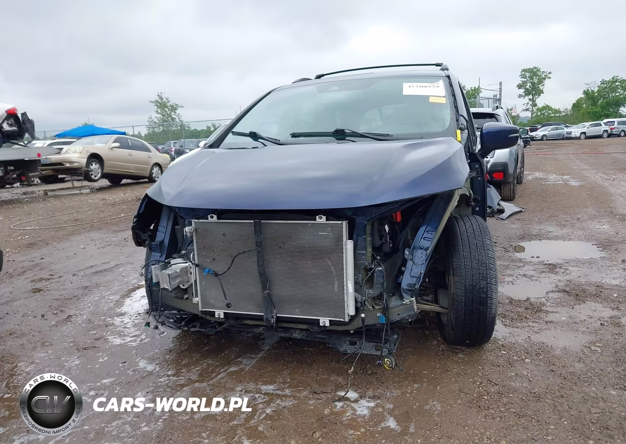 2019 Honda Odyssey Ex-L VIN:5FNRL6H71KB100793 - 6
