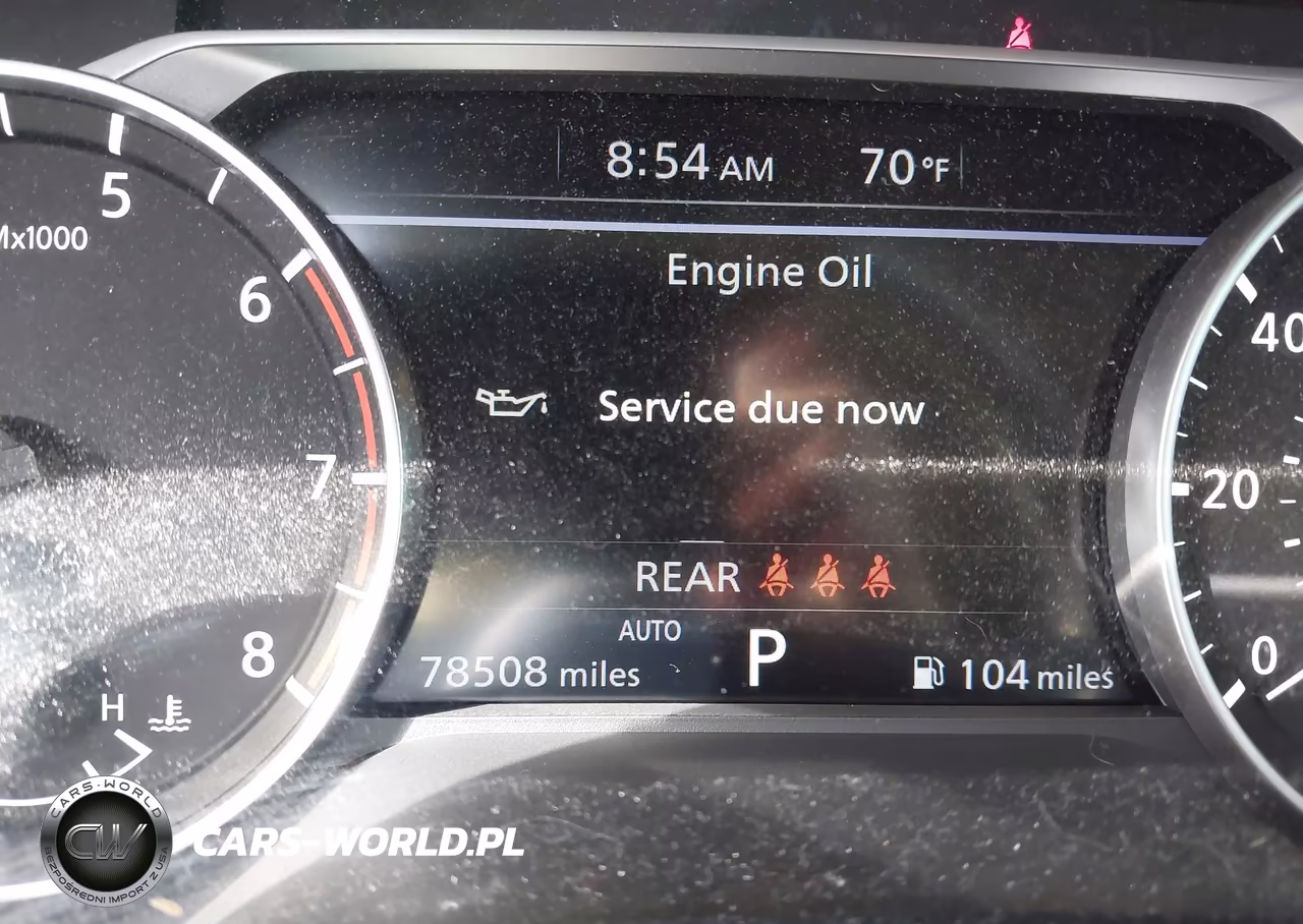 2021 Nissan Rogue S Intelligent Awd VIN:5N1AT3ABXMC756156 - 15