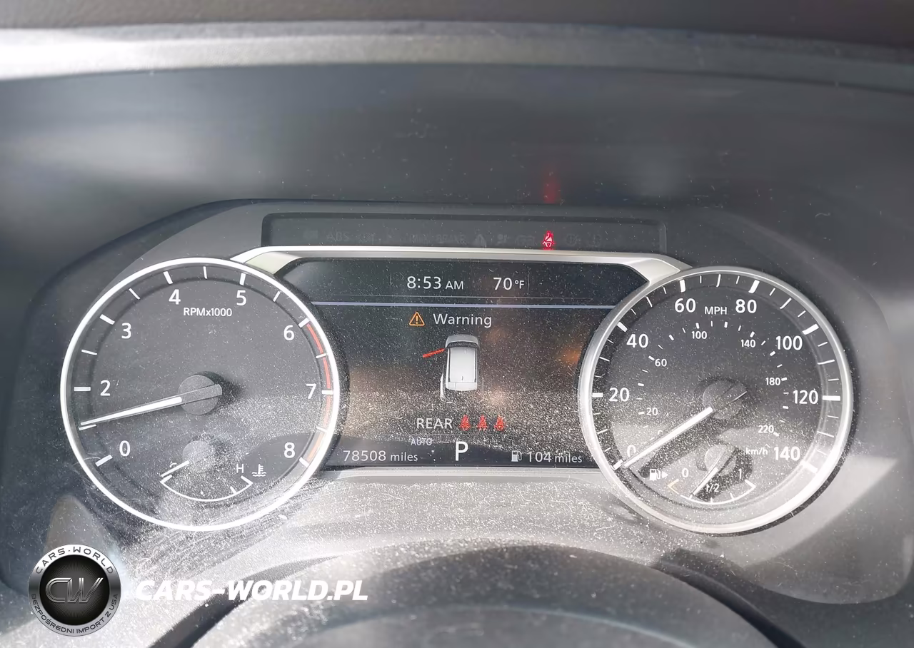 2021 Nissan Rogue S Intelligent Awd VIN:5N1AT3ABXMC756156 - 7