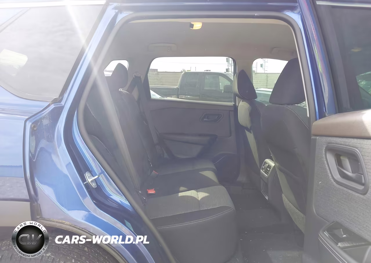 2021 Nissan Rogue S Intelligent Awd VIN:5N1AT3ABXMC756156 - 8