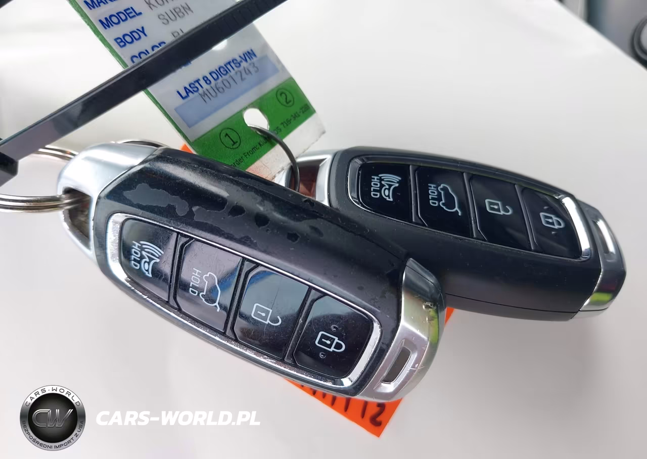 2021 Hyundai Kona Limited VIN:KM8K3CA58MU601243 - 11