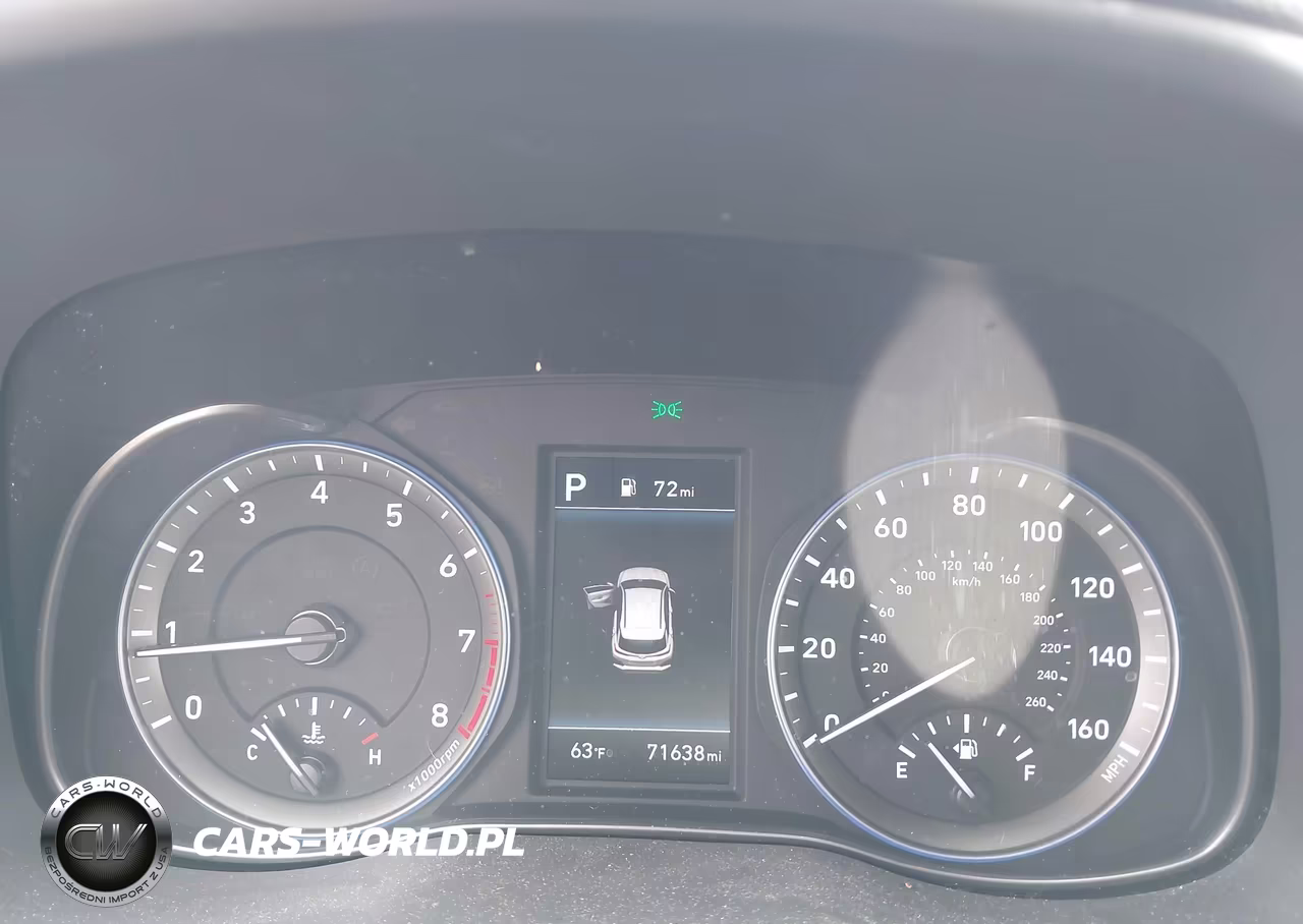 2021 Hyundai Kona Limited VIN:KM8K3CA58MU601243 - 7