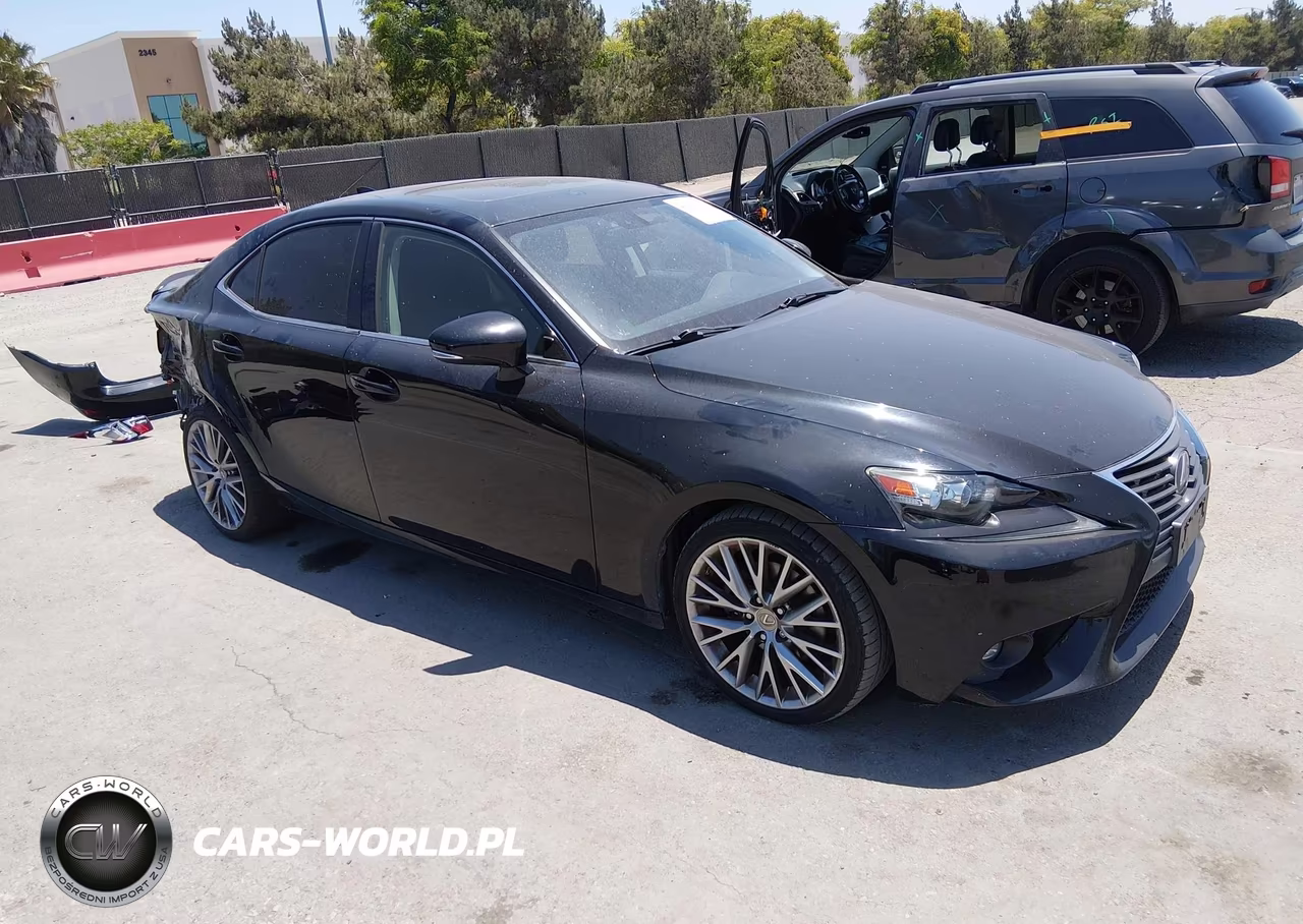 2015 Lexus Is 250