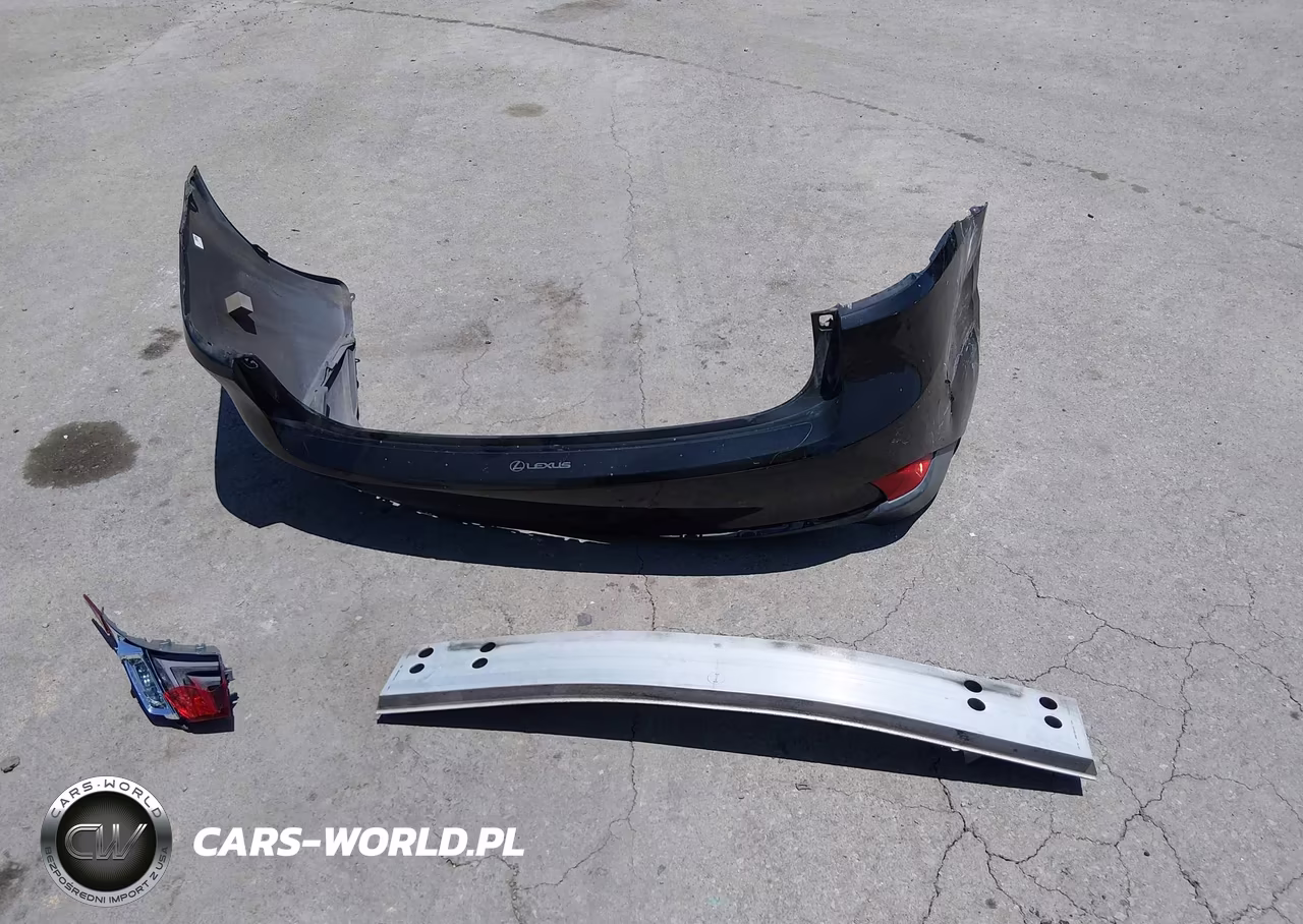 2015 Lexus Is 250 VIN:JTHBF1D23F5049342 - 12