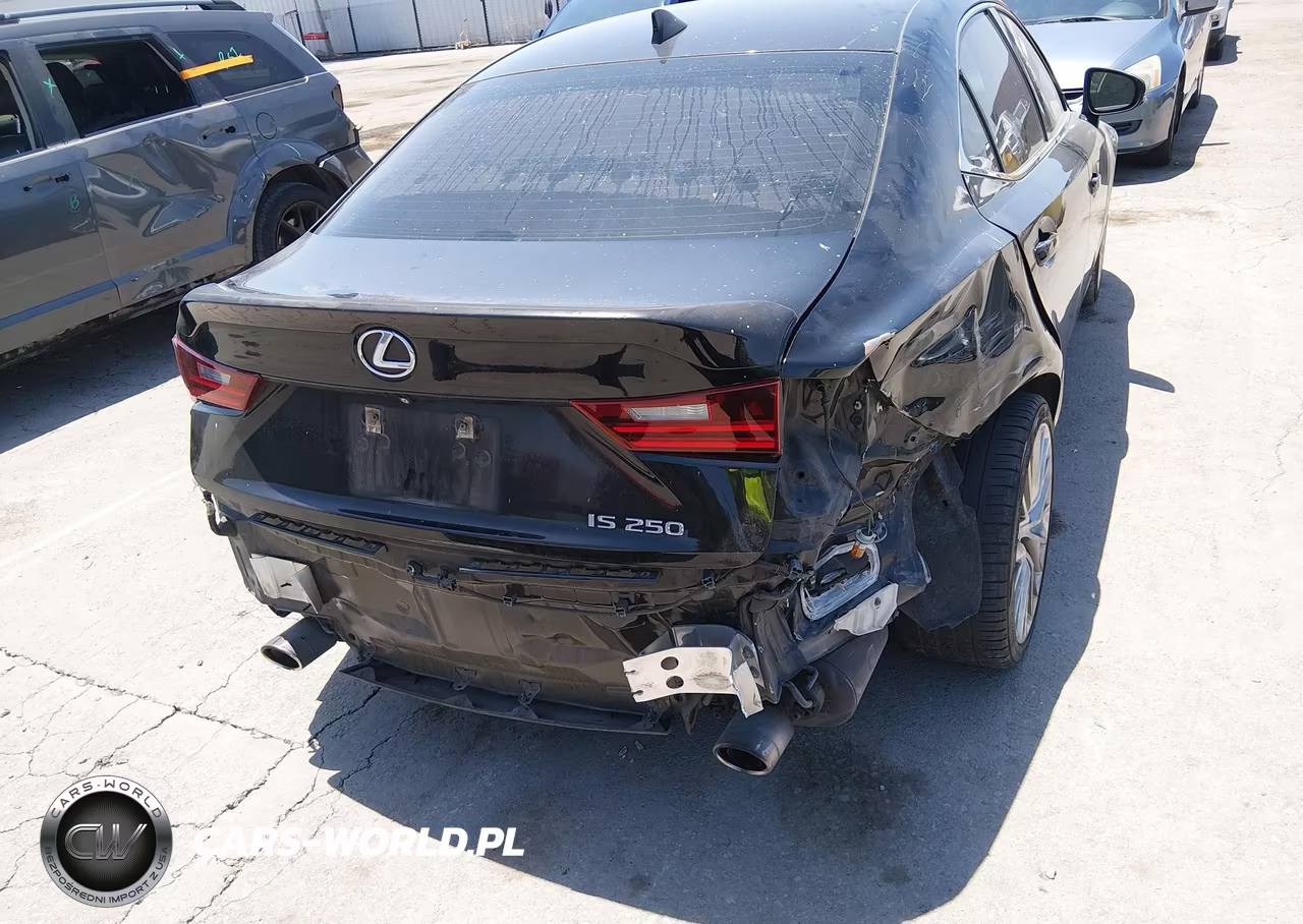 2015 Lexus Is 250 VIN:JTHBF1D23F5049342 - 18