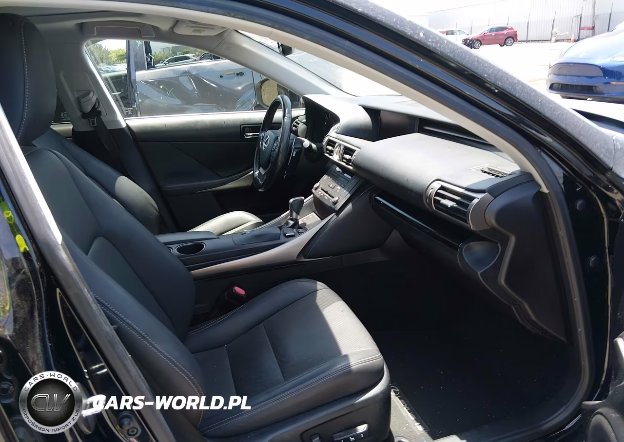2015 Lexus Is 250 VIN:JTHBF1D23F5049342 - 5