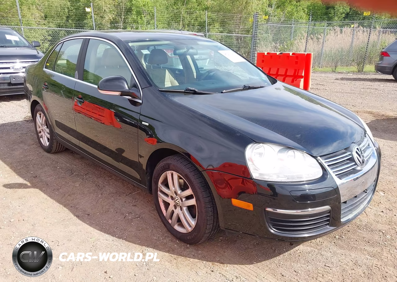 2007 Volkswagen Jetta Wolfsburg Edition