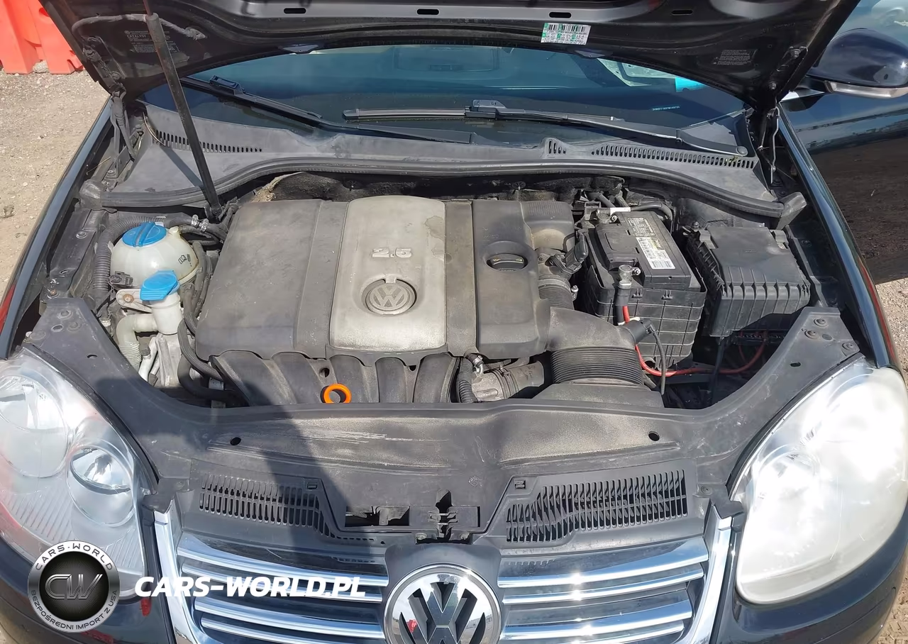 2007 Volkswagen Jetta Wolfsburg Edition VIN:3VWEF71K97M149735 - 10