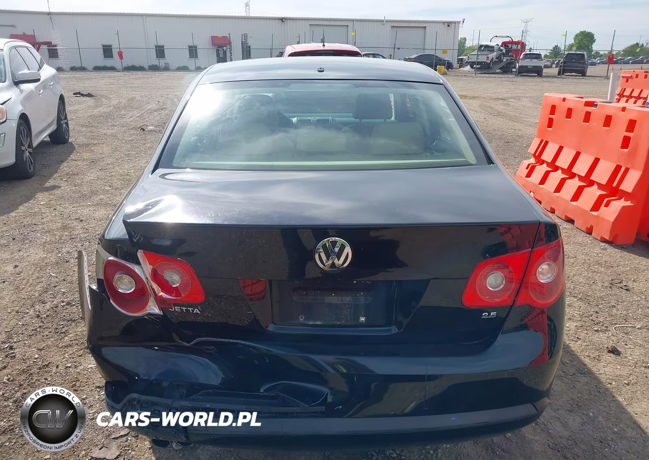 2007 Volkswagen Jetta Wolfsburg Edition VIN:3VWEF71K97M149735 - 16